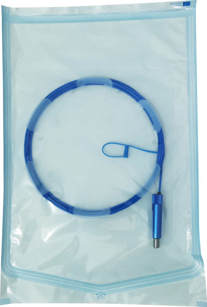 Surgical laser optical fiber SMA905