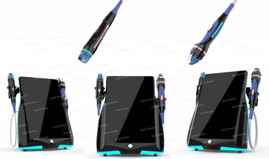 2026 NEW M9 Cryo RF MicroNeedle