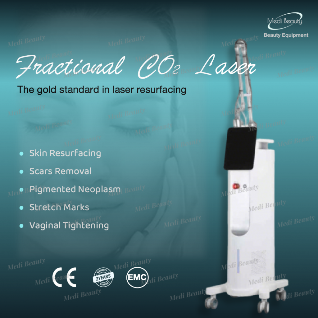 Fractional CO2 Laser Acne Scar Removal